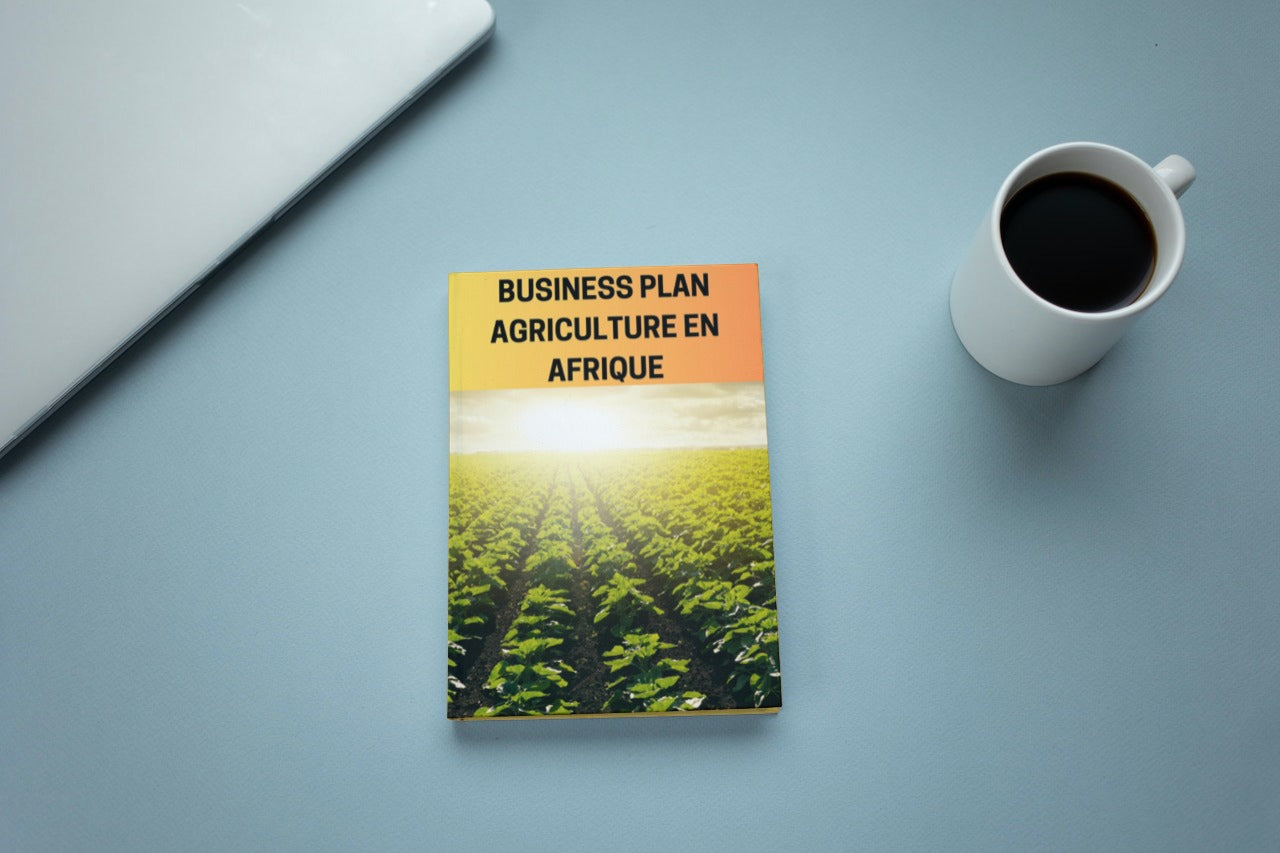 Template Business Plan Agricole - Dossier Financier