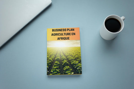 Template Business Plan Agricole - Dossier Financier