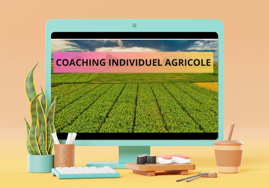 Coaching Individuel Agriculture - Spécial Irrigation