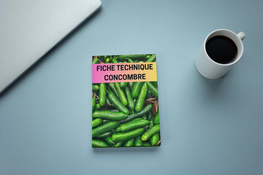 Fiche Technique Production Concombre & Cornichons