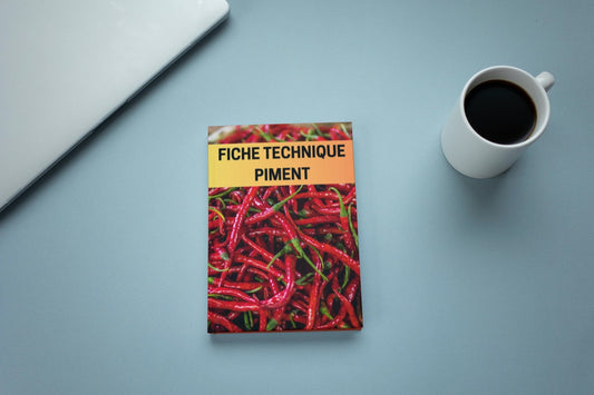 Fiche Technique Production Piment & Poivrons