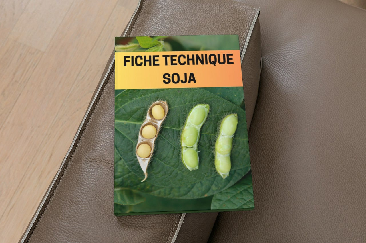 Fiche Technique Production Soja