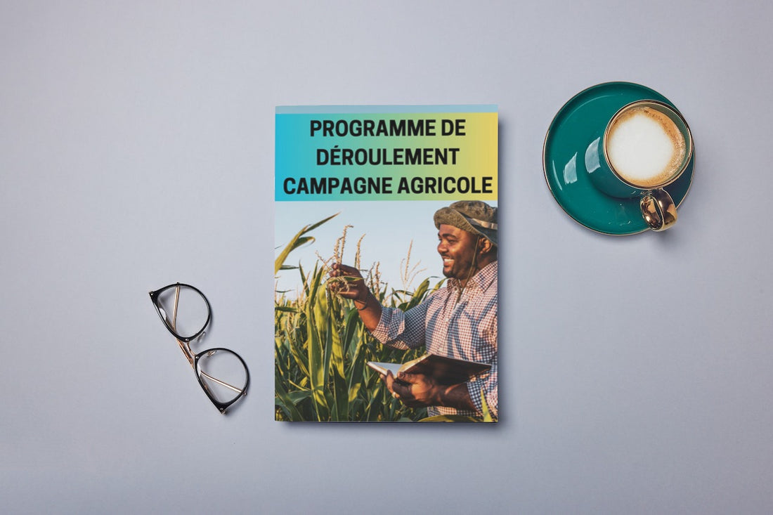 Programme Déroulement Campagne Agricole Diaspora Agrileader 