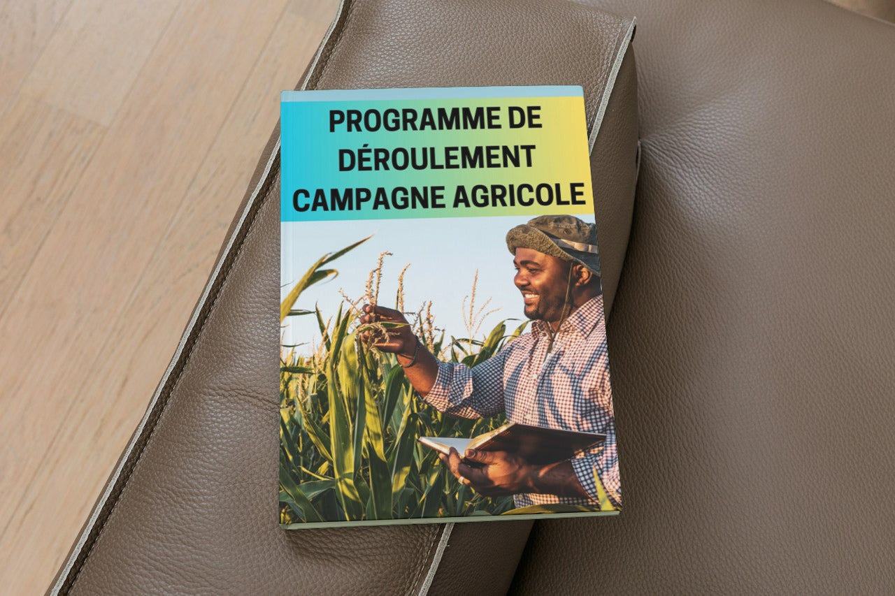 Programme Déroulement Campagne Agricole